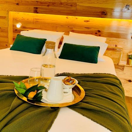 Furnas Spring Lodge エクステリア 写真