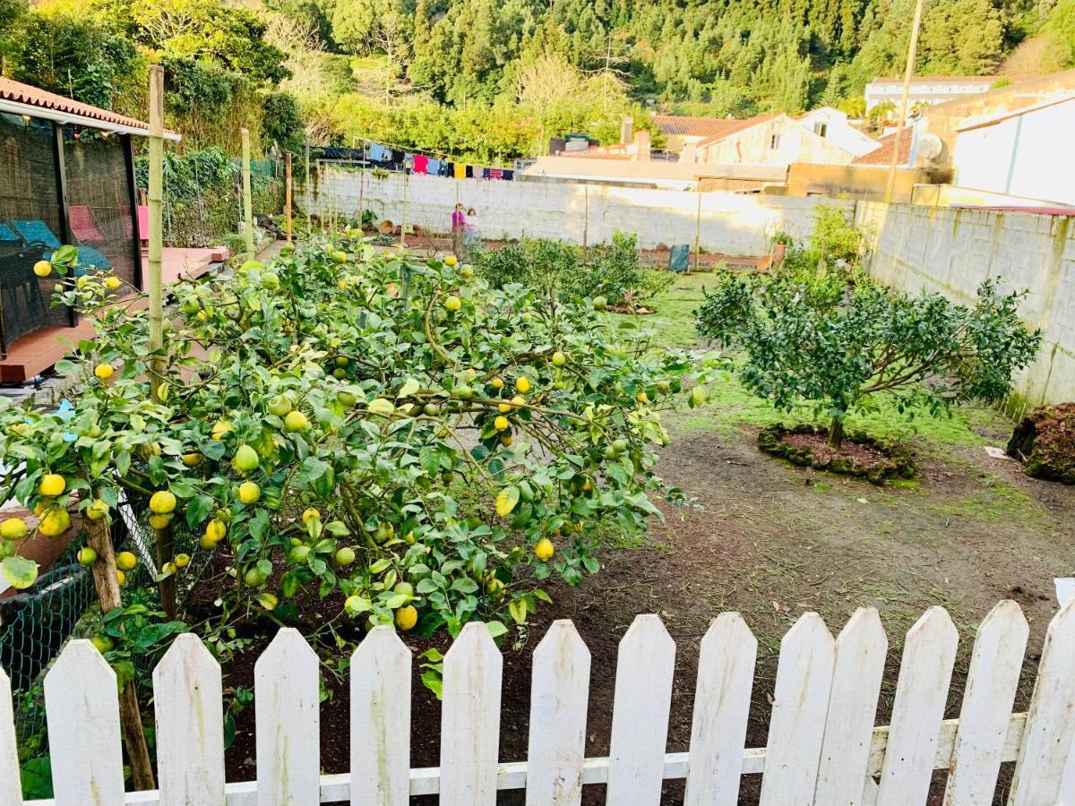 Furnas Spring Lodge エクステリア 写真