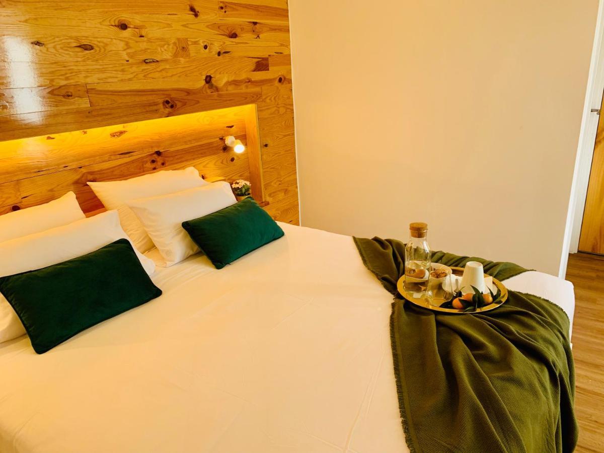 Furnas Spring Lodge エクステリア 写真