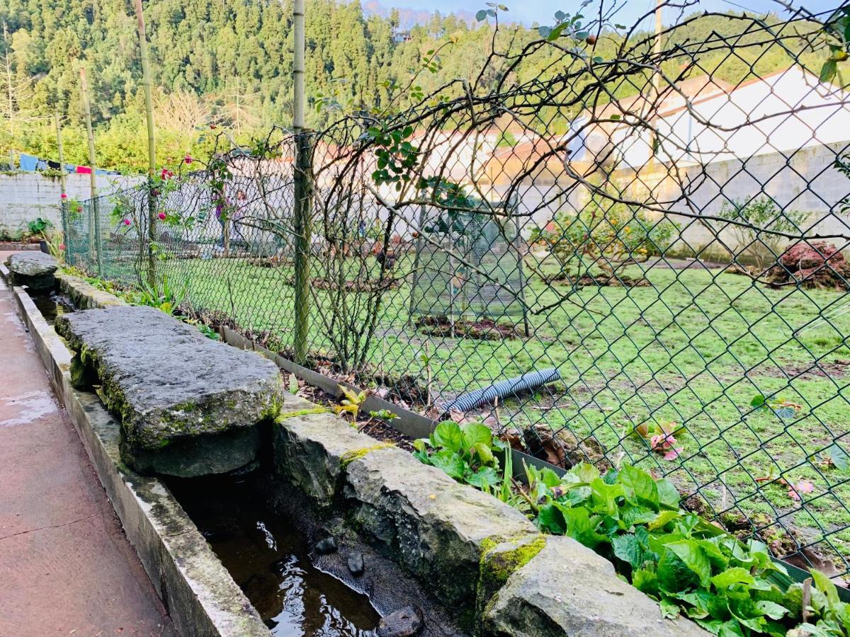 Furnas Spring Lodge エクステリア 写真