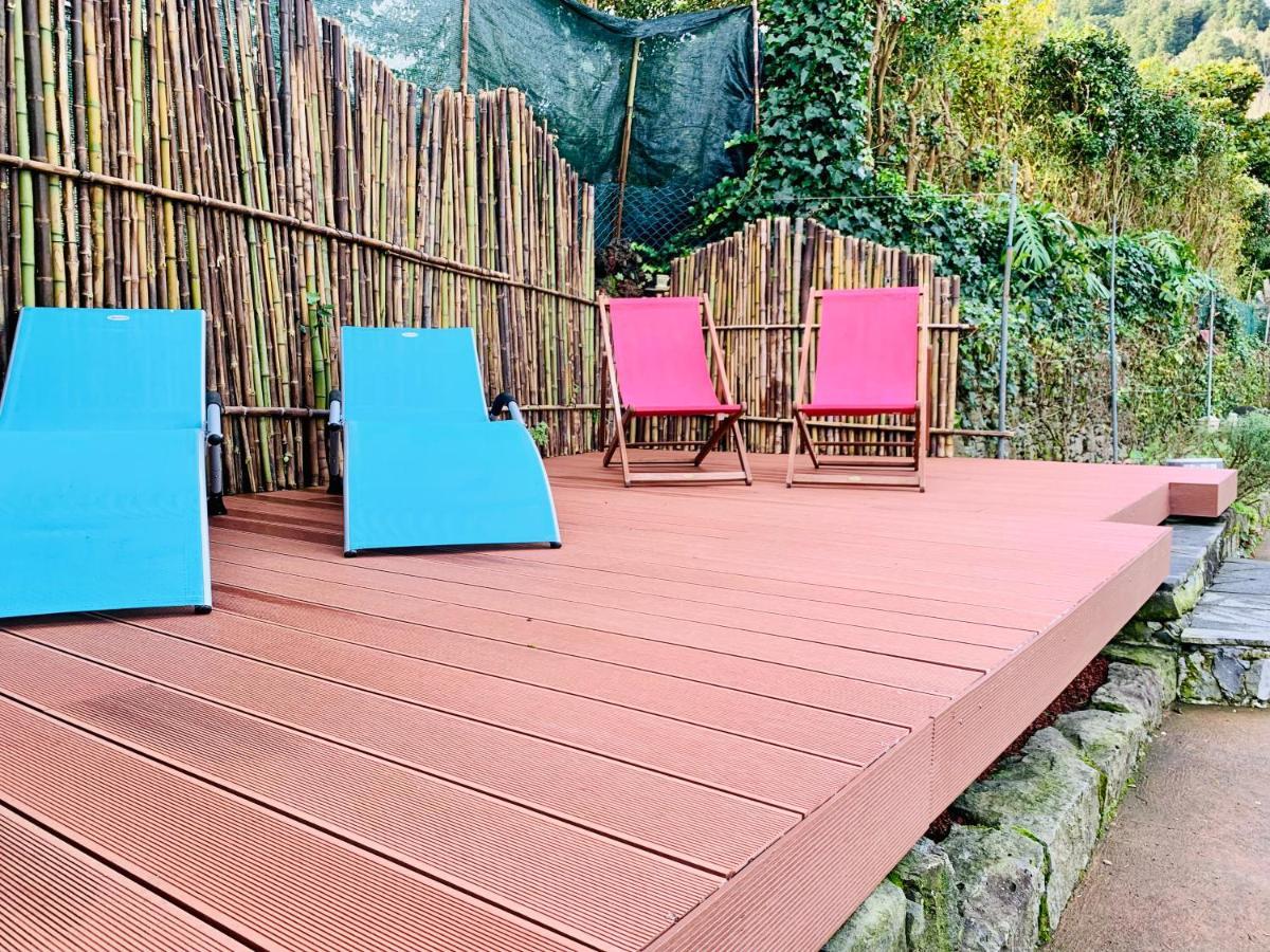 Furnas Spring Lodge エクステリア 写真