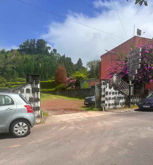Furnas Spring Lodge エクステリア 写真