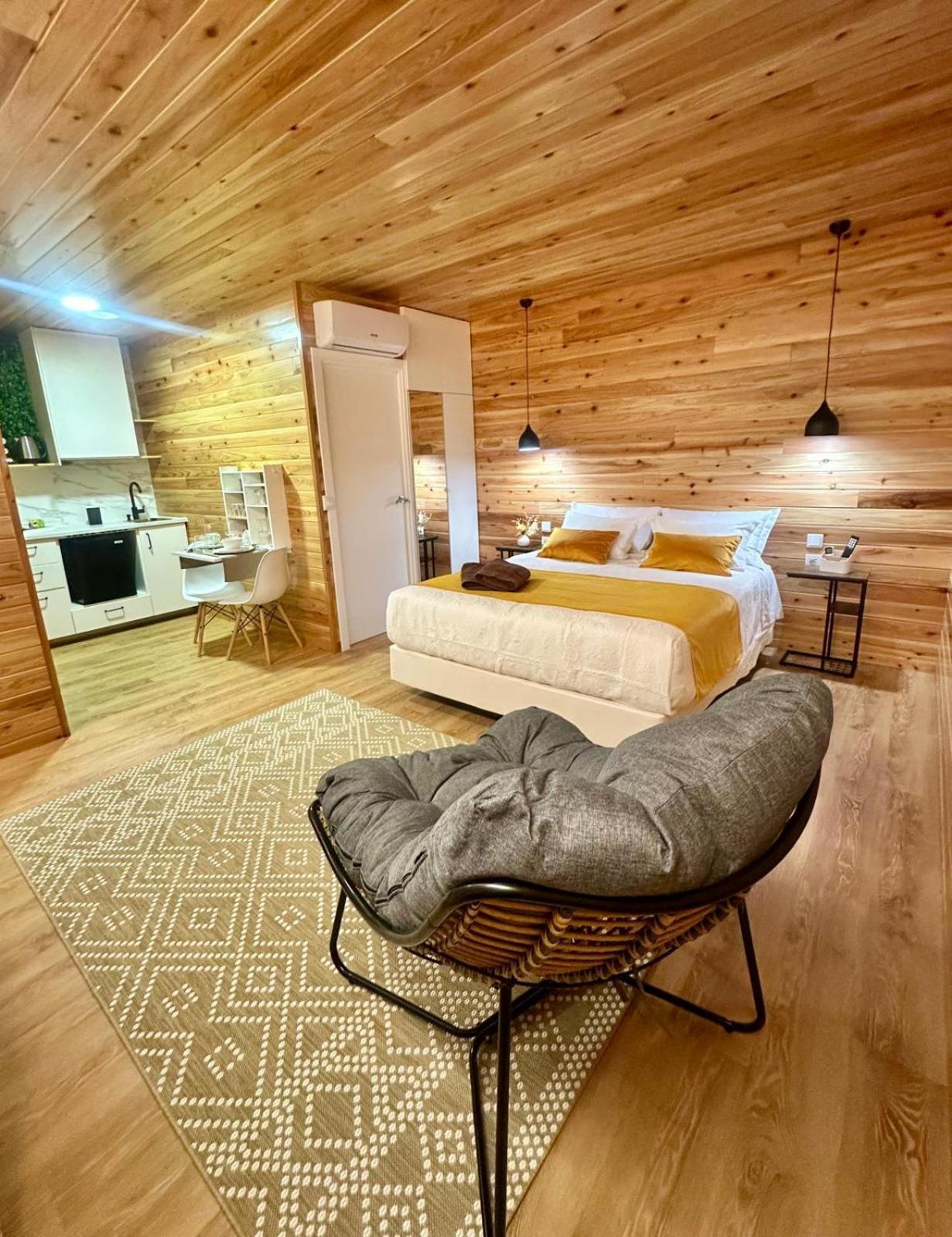 Furnas Spring Lodge 部屋 写真