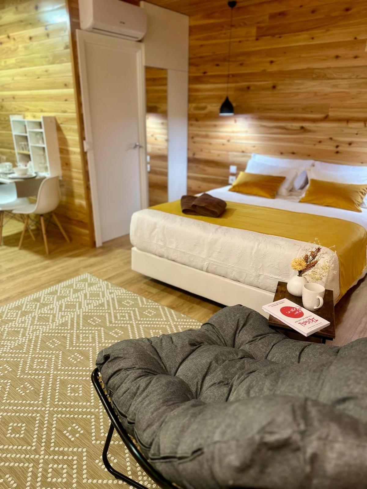 Furnas Spring Lodge 部屋 写真