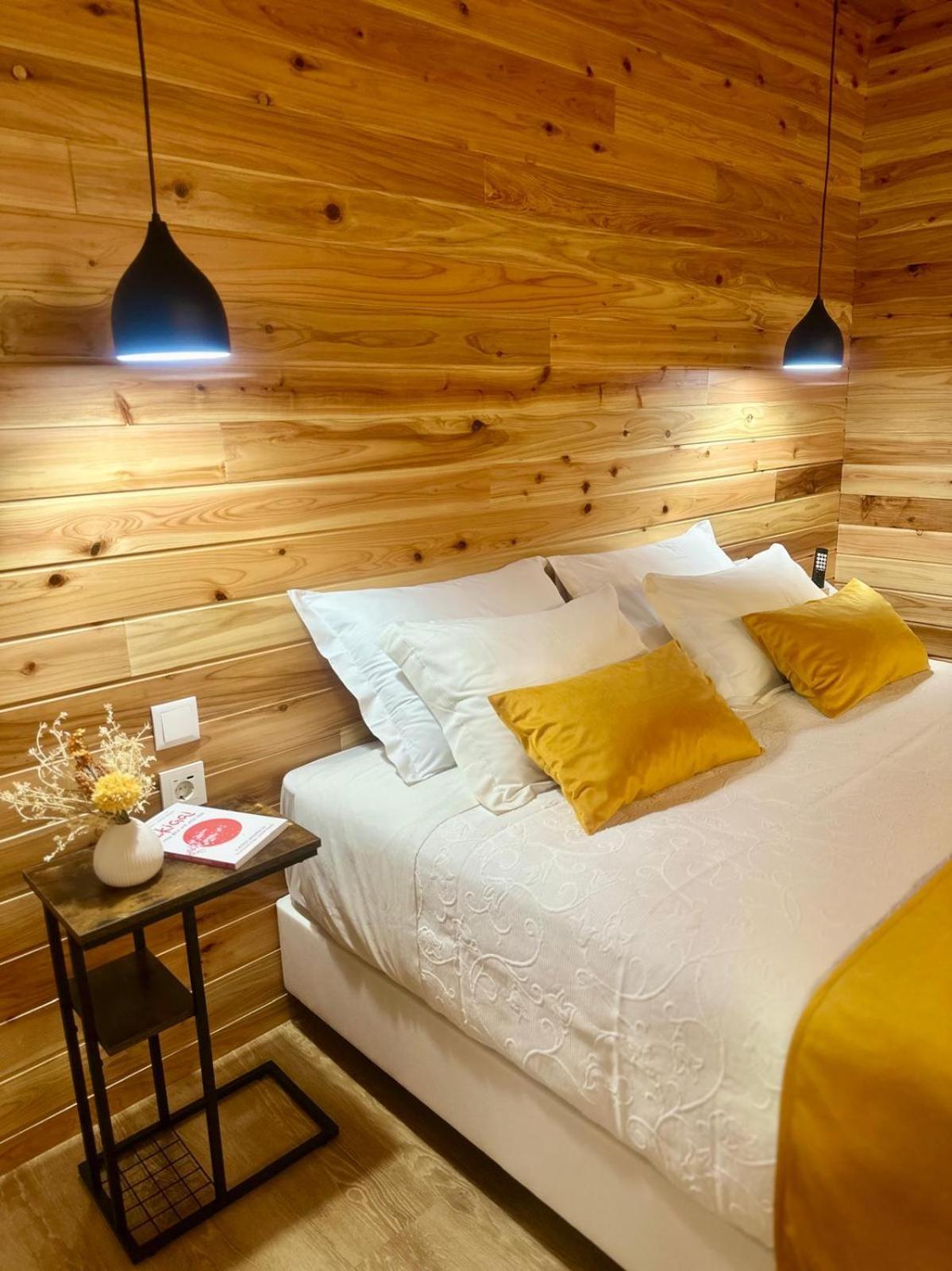 Furnas Spring Lodge 部屋 写真