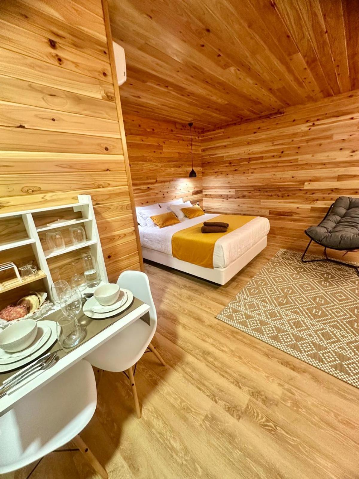 Furnas Spring Lodge 部屋 写真